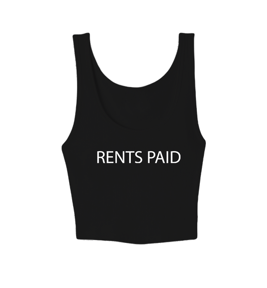 Rents Paid Basic Tank